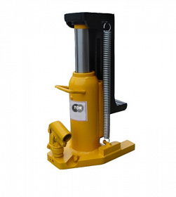 На сайте Трейдимпорт можно недорого купить Домкрат гидравлический низкоподхватный MHC-10 TOR 1001045. 