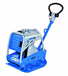 Виброплита дизельная реверсивная WEBER MT CR 3 E