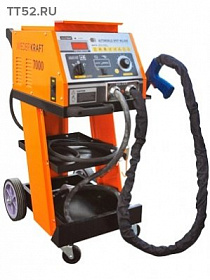 На сайте Трейдимпорт можно недорого купить Сварочный споттер Wieder Kraft WDK-7000-220V-380V. 