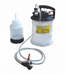 Пневматическая установка для замены тормозной жидкости WDK-65217