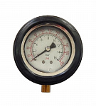 Индикатор давления (манометр заполнен глицерином) Partner PA-85026A