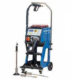 На сайте Трейдимпорт можно недорого купить Аппарат точечной сварки Nordberg WS9_380V. 