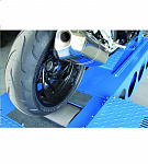 Монороликовый колесный мощностной стенд для мотоциклов MAHA MSR 400
