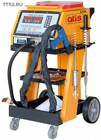 На сайте Трейдимпорт можно недорого купить Аппарат для контактной точечной сварки Atis S52L. 