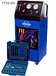 Электрическая установка Silverline GX 30DT для обслуживания топливной аппаратуры