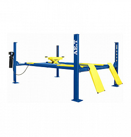 На сайте Трейдимпорт можно недорого купить Четырехстоечный подъемник AE&T S3.5F-4. 