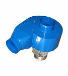Вентилятор для вытяжки отработанных газов 2800 м3/ч Trommelberg MFS-2.8