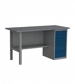 На сайте Трейдимпорт можно недорого купить Верстак WELLMET ML 1800 ML6. 