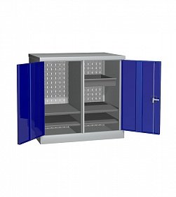 На сайте Трейдимпорт можно недорого купить Инструментальная антресоль PROFFI (комплектация 14). 