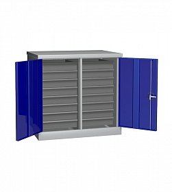 На сайте Трейдимпорт можно недорого купить Инструментальная антресоль PROFFI (комплектация 15). 