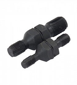 На сайте Трейдимпорт можно недорого купить Метчик свечной М14 мм 2 пр. SHTELWHEEL XC-2110. 