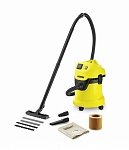 Хозяйственный пылесос Karcher WD 3 P *EUI