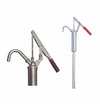 Насос ручной для бочек Atis HG-1026 180 / 220л