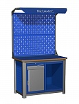 Верстак двухтумбовый MECHANIC-М12.1ПС2 Э2С