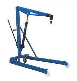 На сайте Трейдимпорт можно недорого купить Кран нескладной гаражный (типа "гусь") Werther W143 (OMA 576). 