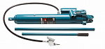 Цилиндр гидравлический удлиненный с дополнительным пневмоприводом, 5т (общая длина - 620мм, ход шток