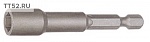Головка магнитная под шуруповерт 6мм BNM65006
