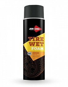 На сайте Трейдимпорт можно недорого купить Чернитель шин пенный Tire Wet Foam 650 мл.. 