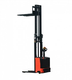 На сайте Трейдимпорт можно недорого купить Самоходный электрический штабелер Advanta SDR1030. 