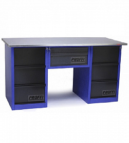 На сайте Трейдимпорт можно недорого купить Верстак Верстакофф PROFFI 216 Д3 Д3 Я1. 