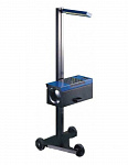 Оптико-механический прибор для проверки и регулировки света фар Werther PH2066/D/R