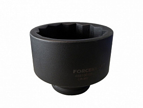 На сайте Трейдимпорт можно недорого купить Головка ударная глубокая 1", 110мм (12гр.) FORCEKRAFT FK-488100110. 