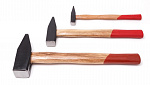 Молоток с деревянной ручкой 800гр Partner PA-821-800