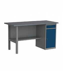 На сайте Трейдимпорт можно недорого купить Верстак WELLMET ML 1200 ML1. 