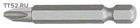 На сайте Трейдимпорт можно недорого купить Бита 1/4" PH2 50мм BPH105002. 
