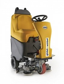 На сайте Трейдимпорт можно недорого купить Поломоечная машина RIDER R 65 FD 65 BC 13.0654.00. 