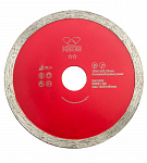 Диск алмазный ECO сплошной по керамике 125мм/22,23 KEOS DBE01.125